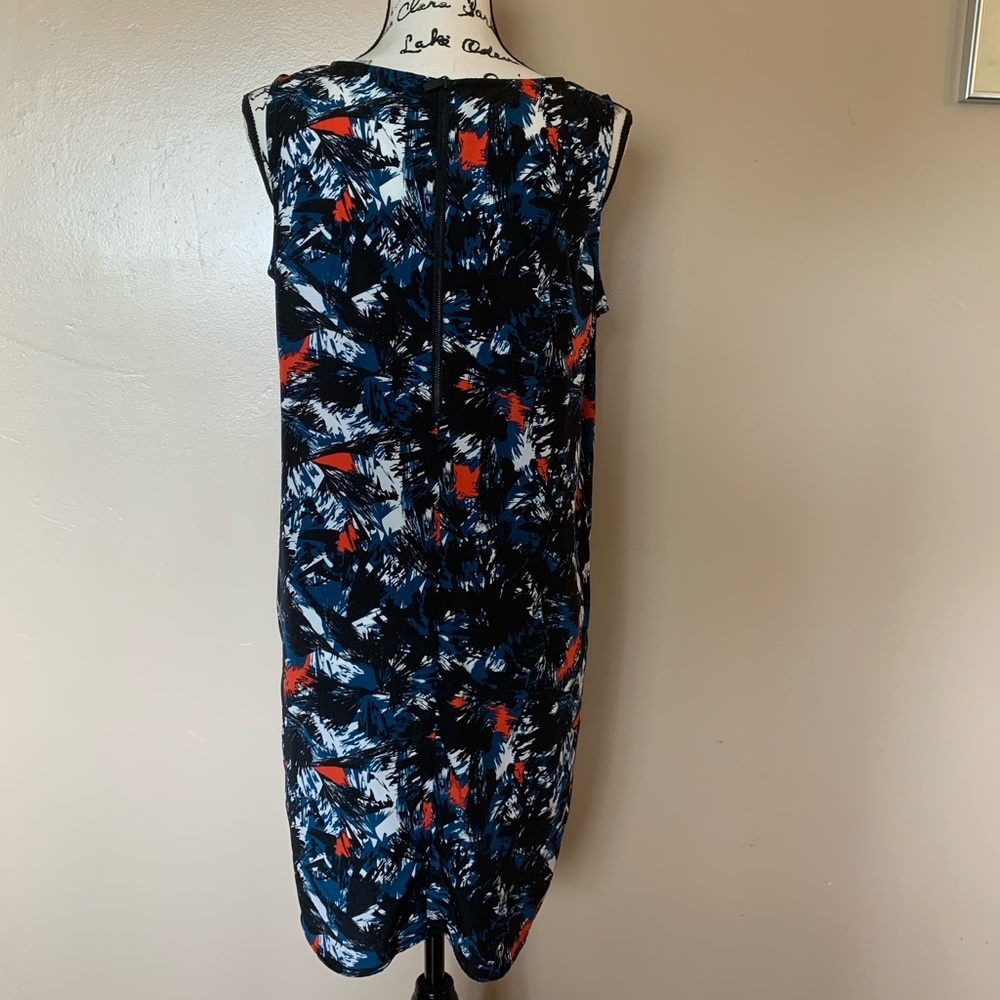 Knee high dress